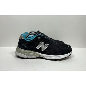 New Balance 990v3 Mens Size 10 D Shoes Black Running Sneakers M990GB3